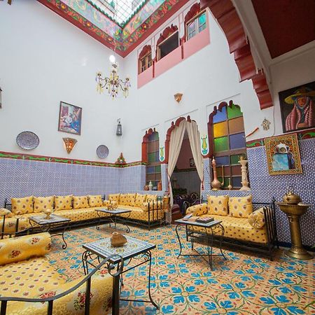 فاس Maison Adam المظهر الخارجي الصورة