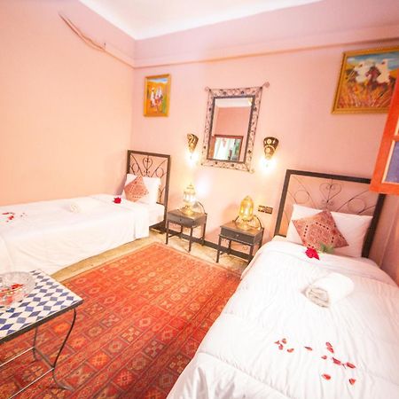 فاس Maison Adam المظهر الخارجي الصورة