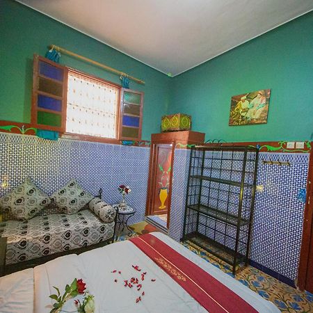 فاس Maison Adam المظهر الخارجي الصورة