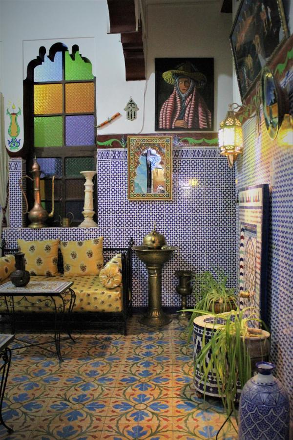 فاس Maison Adam المظهر الخارجي الصورة
