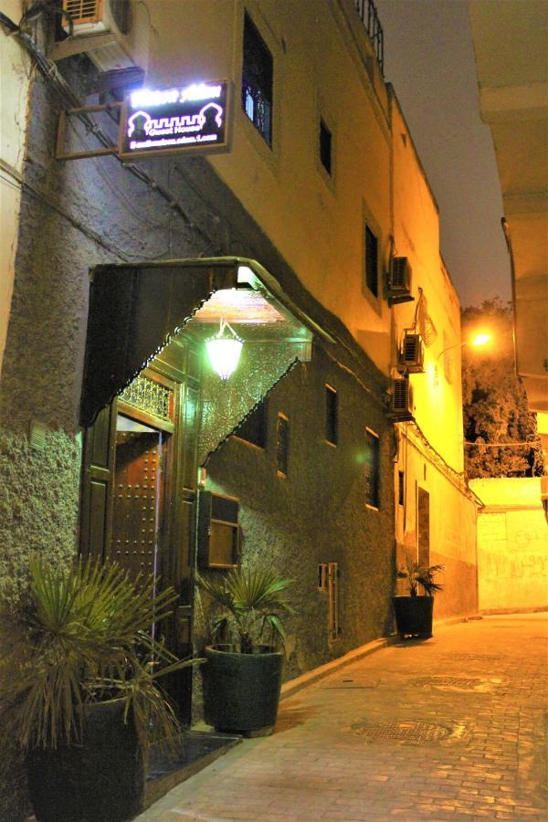 فاس Maison Adam المظهر الخارجي الصورة