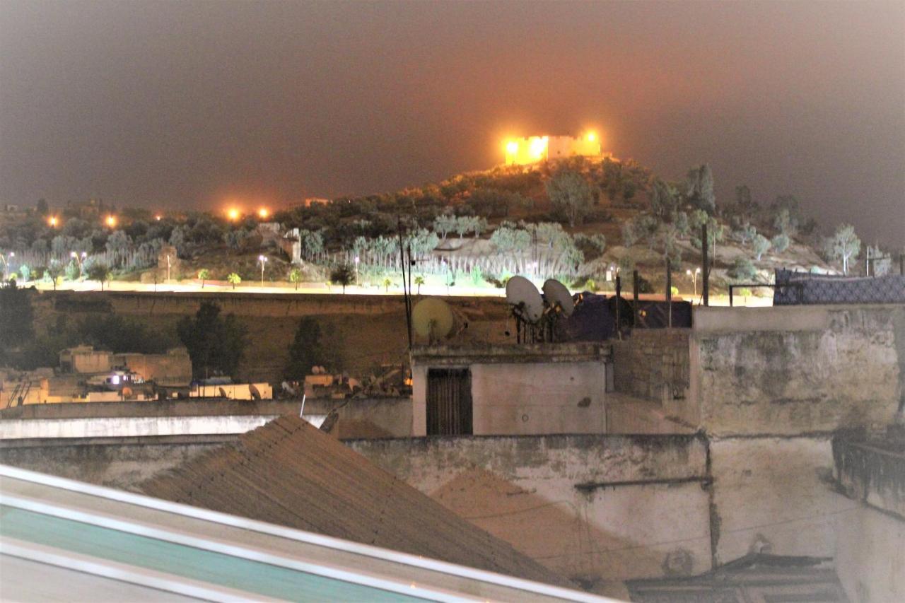 فاس Maison Adam المظهر الخارجي الصورة