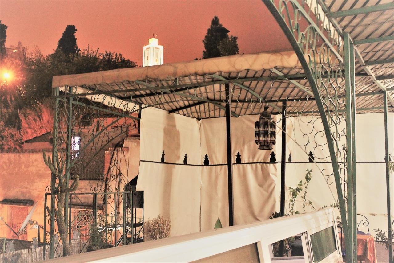 فاس Maison Adam المظهر الخارجي الصورة