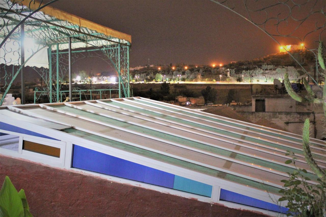 فاس Maison Adam المظهر الخارجي الصورة