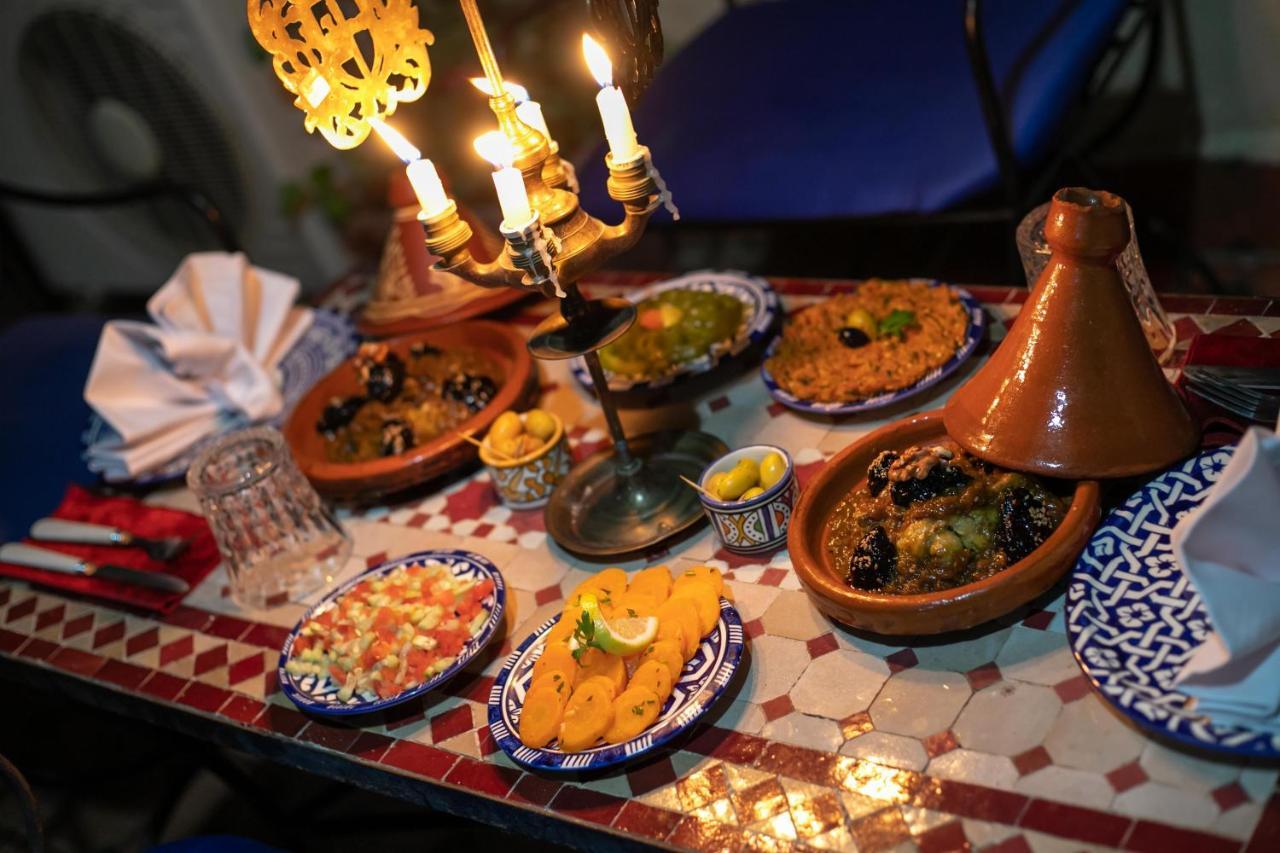 فاس Maison Adam المظهر الخارجي الصورة