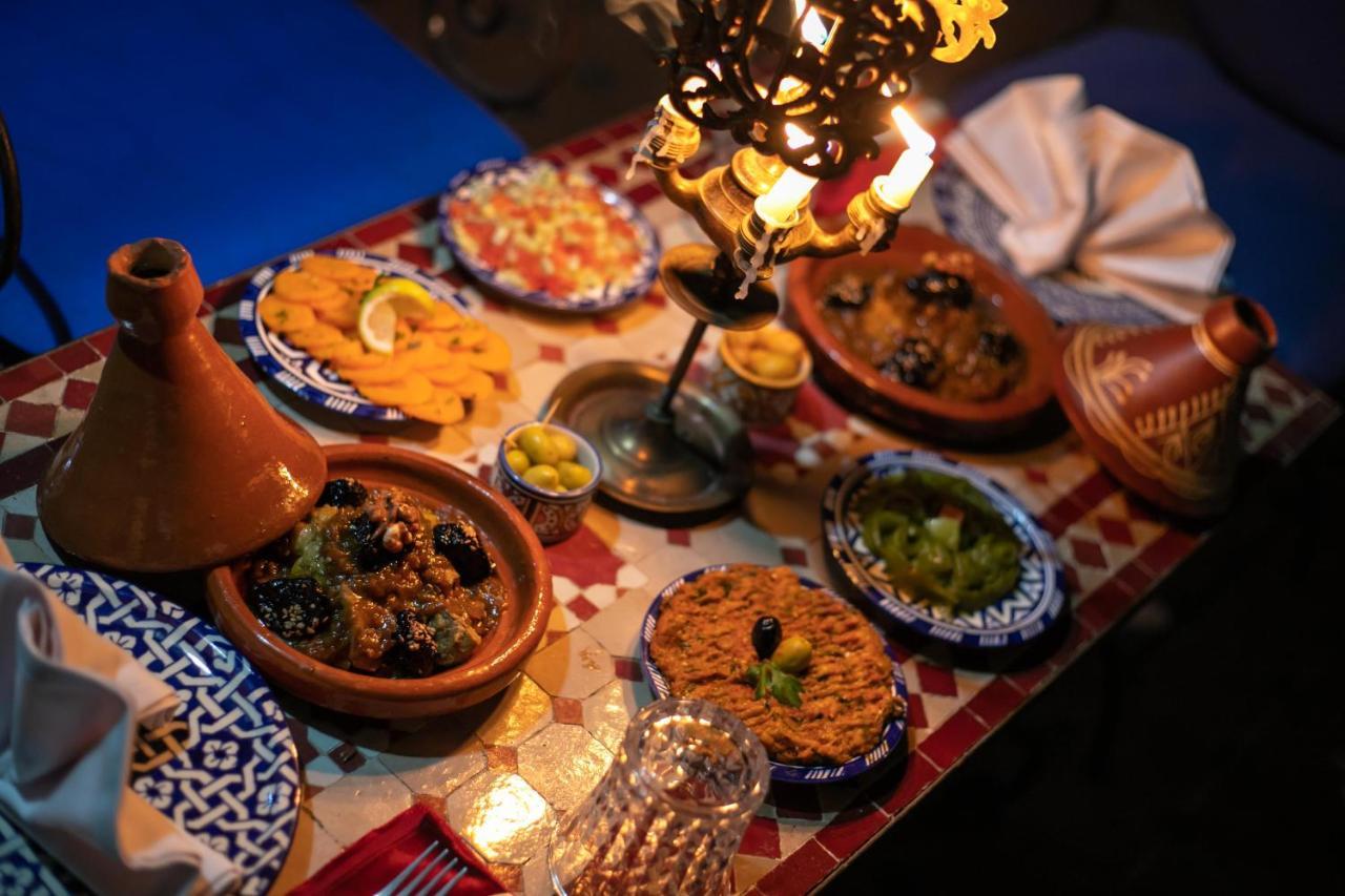 فاس Maison Adam المظهر الخارجي الصورة