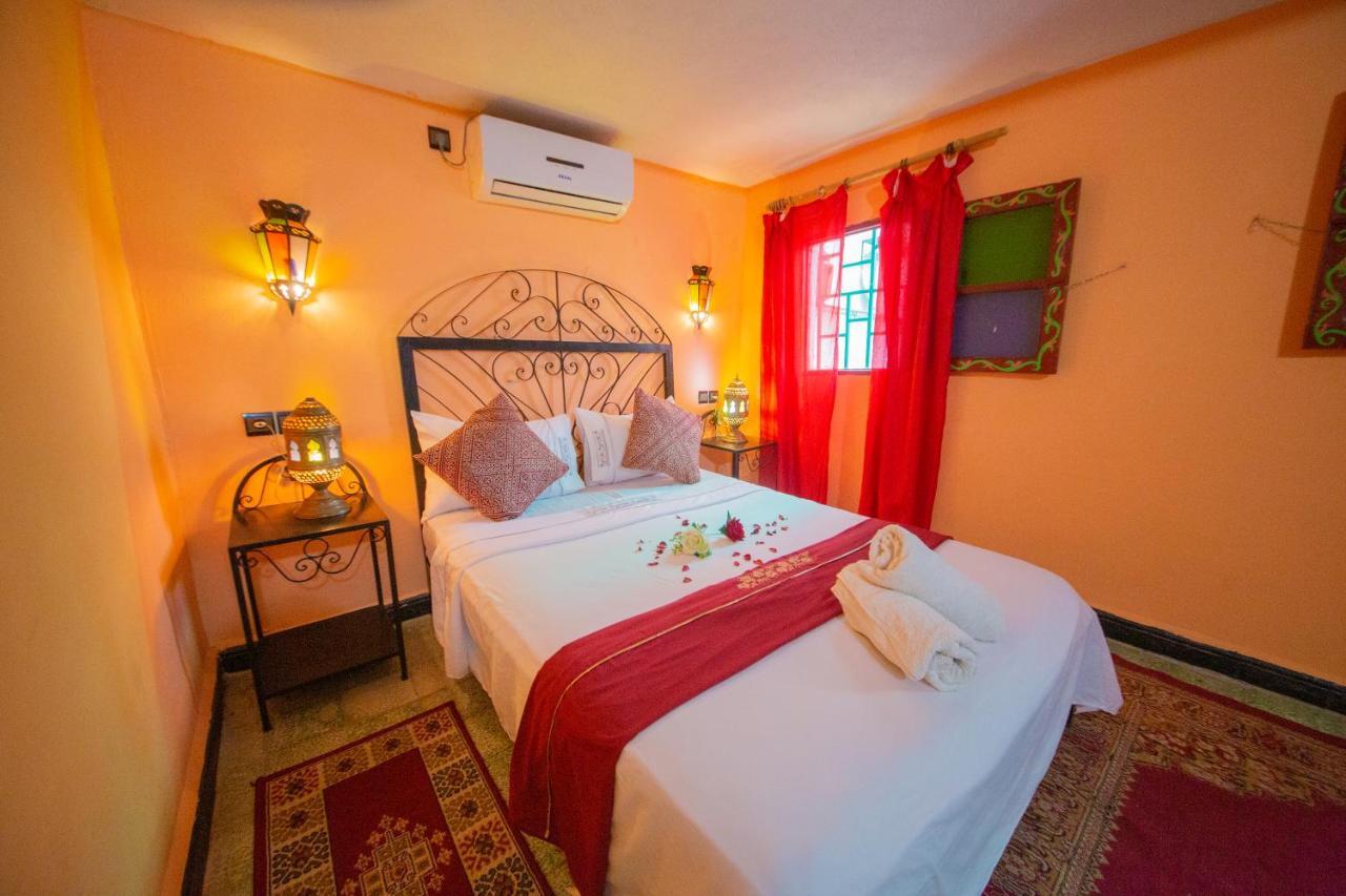 فاس Maison Adam المظهر الخارجي الصورة