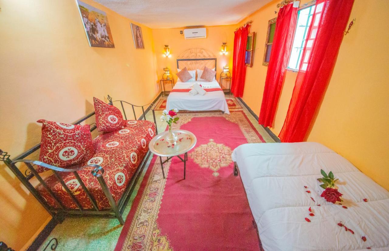 فاس Maison Adam المظهر الخارجي الصورة