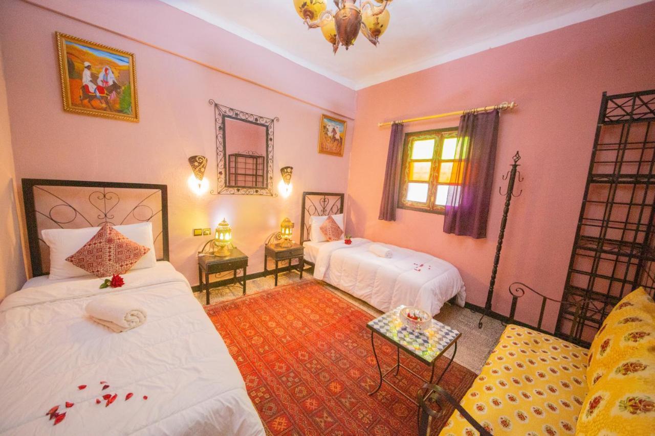 فاس Maison Adam المظهر الخارجي الصورة