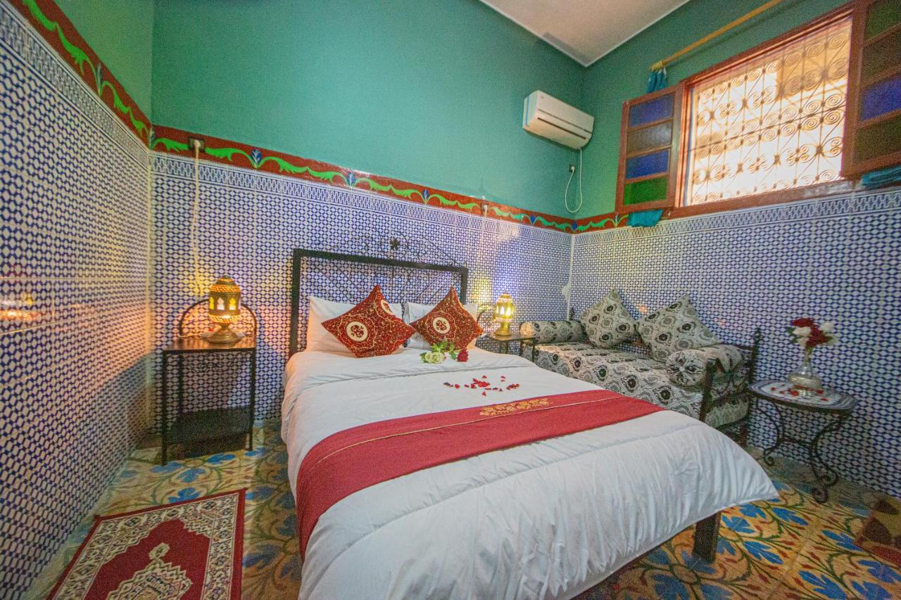 فاس Maison Adam المظهر الخارجي الصورة