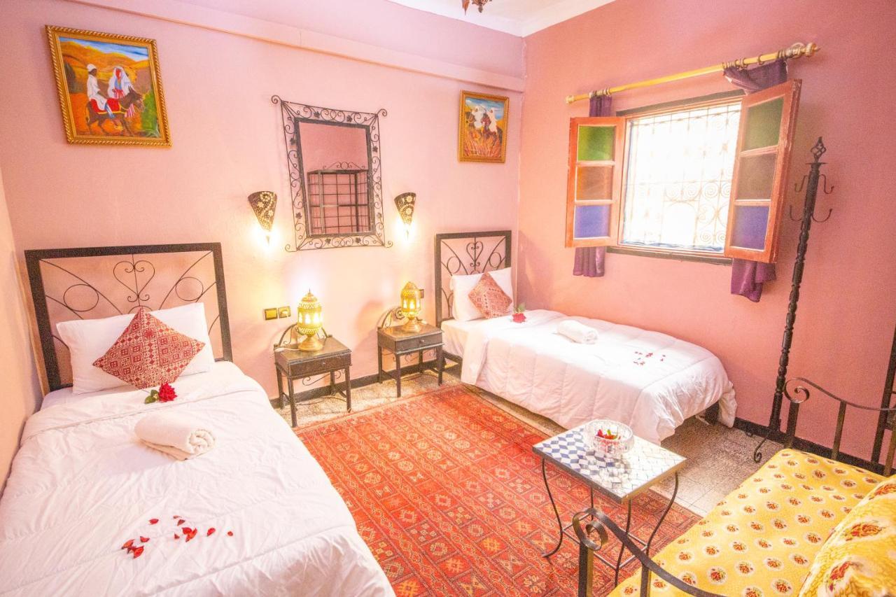 فاس Maison Adam المظهر الخارجي الصورة