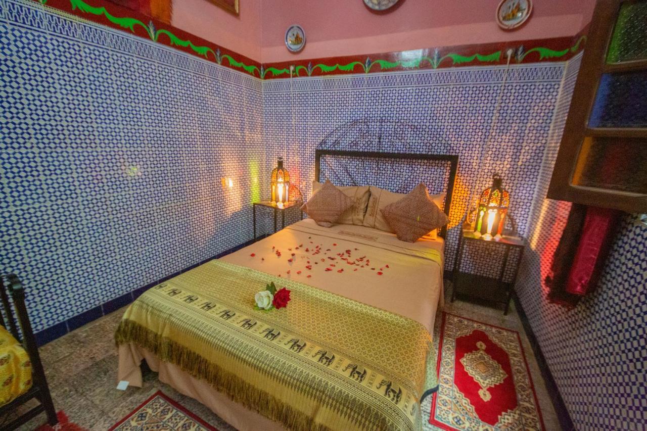 فاس Maison Adam المظهر الخارجي الصورة