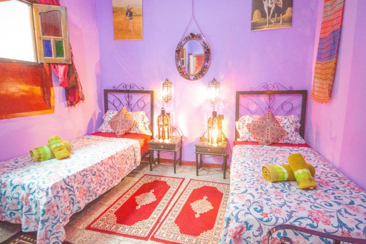 فاس Maison Adam المظهر الخارجي الصورة