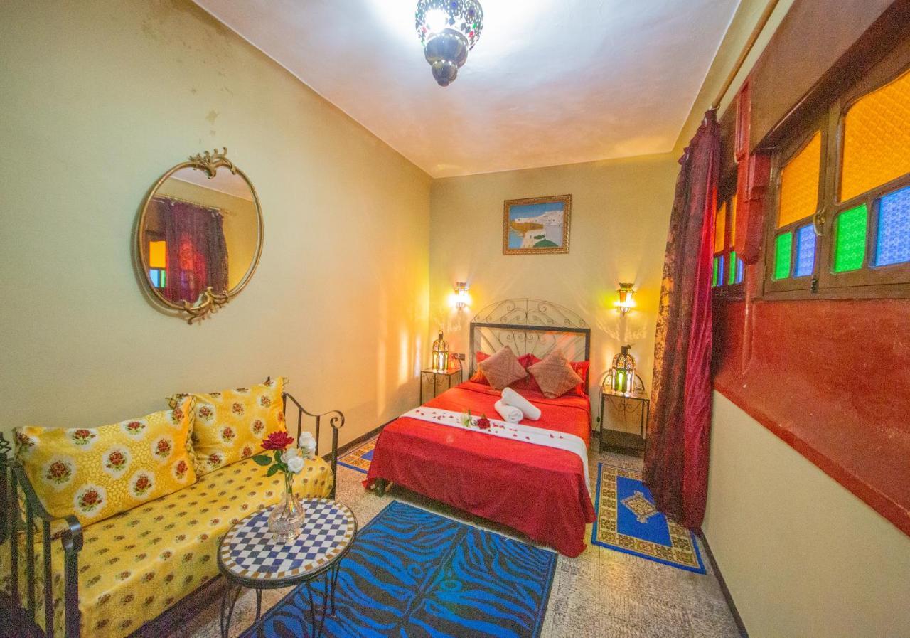 فاس Maison Adam المظهر الخارجي الصورة