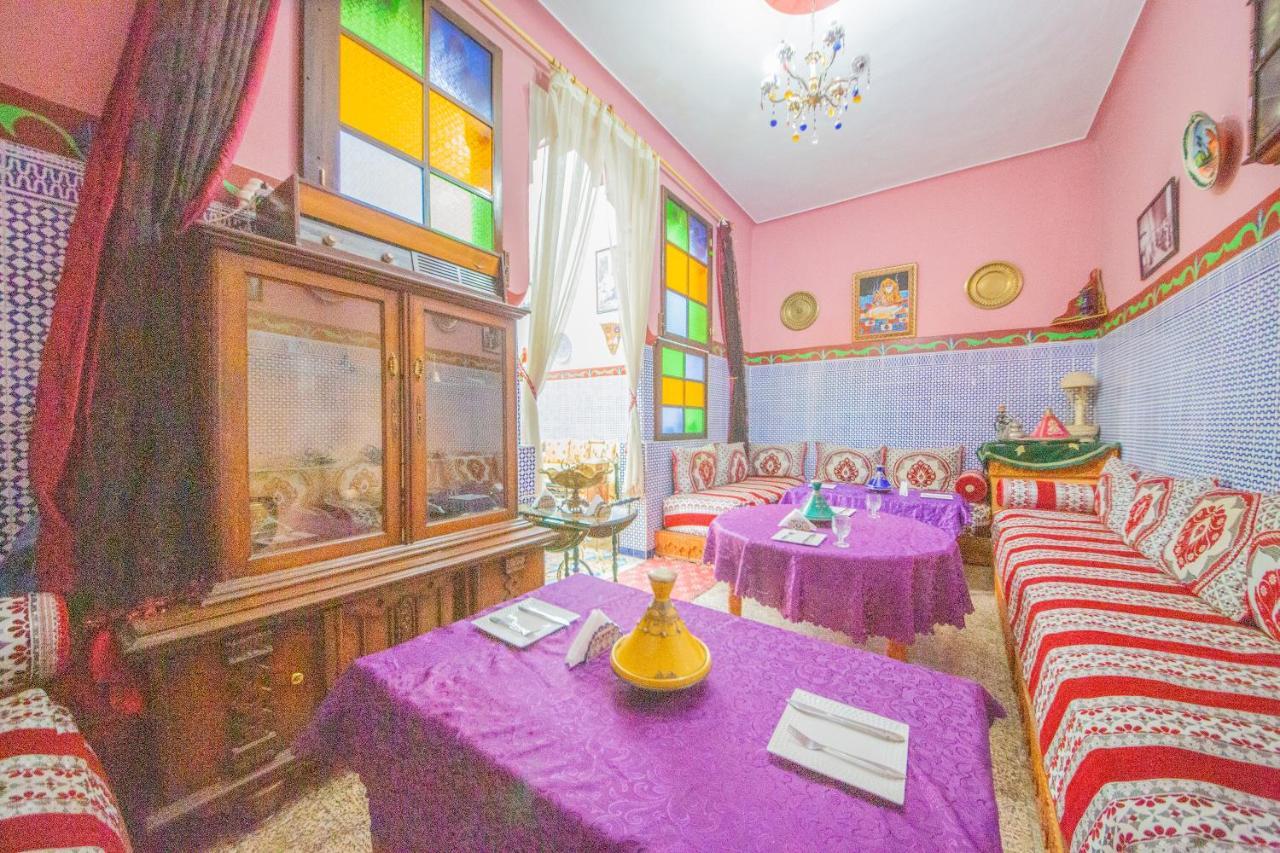 فاس Maison Adam المظهر الخارجي الصورة