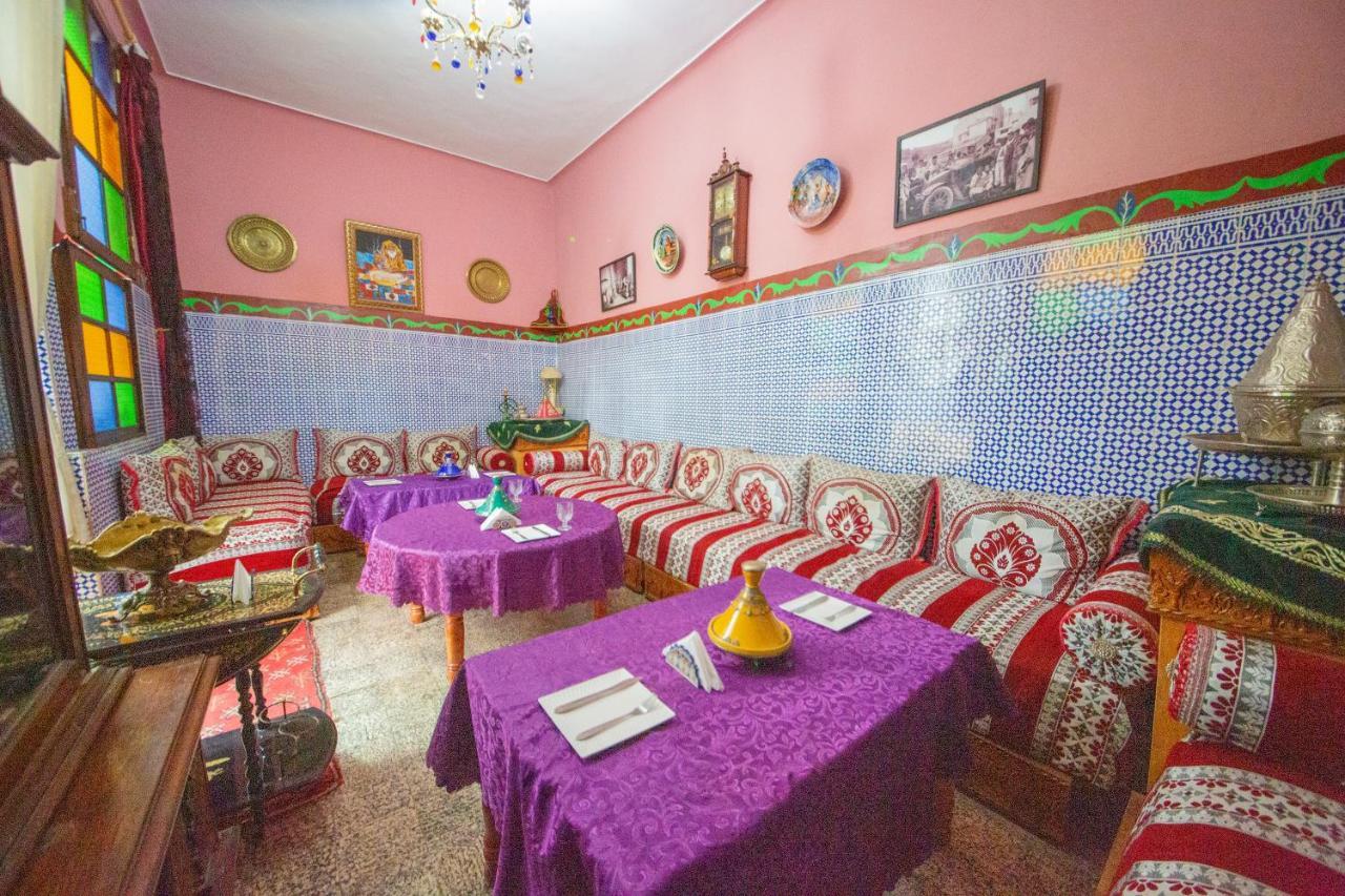 فاس Maison Adam المظهر الخارجي الصورة