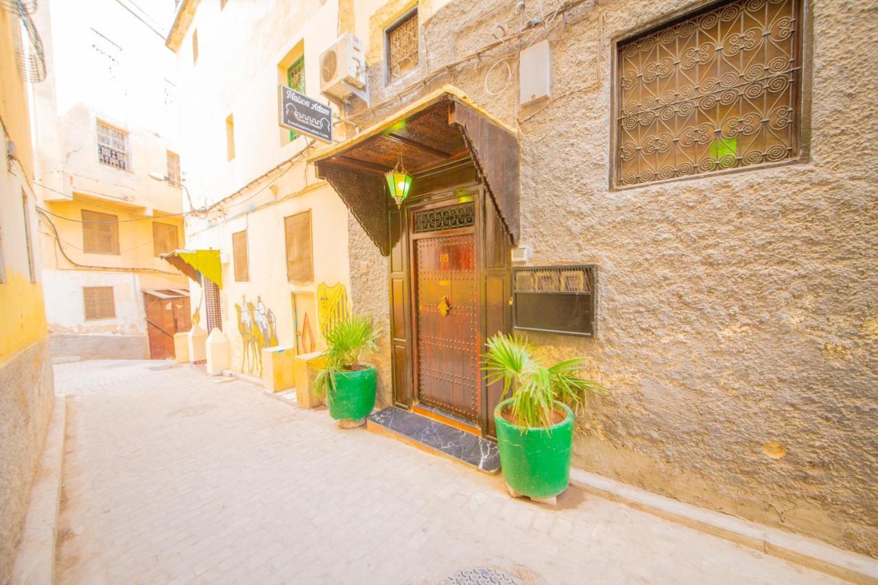 فاس Maison Adam المظهر الخارجي الصورة
