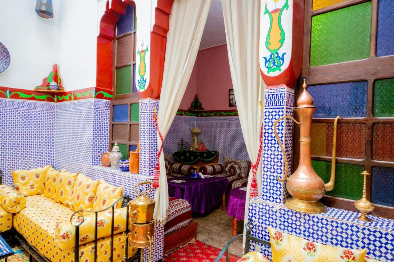 فاس Maison Adam المظهر الخارجي الصورة