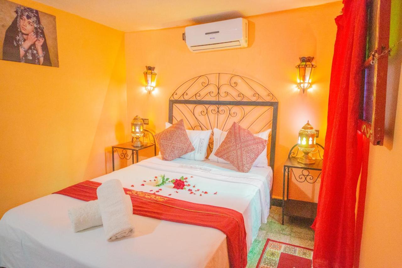 فاس Maison Adam المظهر الخارجي الصورة
