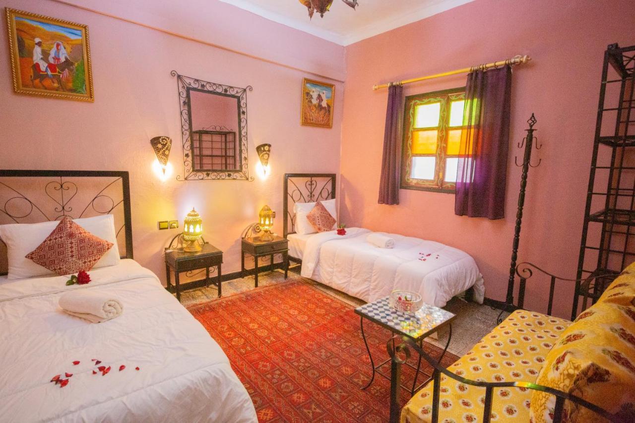 فاس Maison Adam المظهر الخارجي الصورة