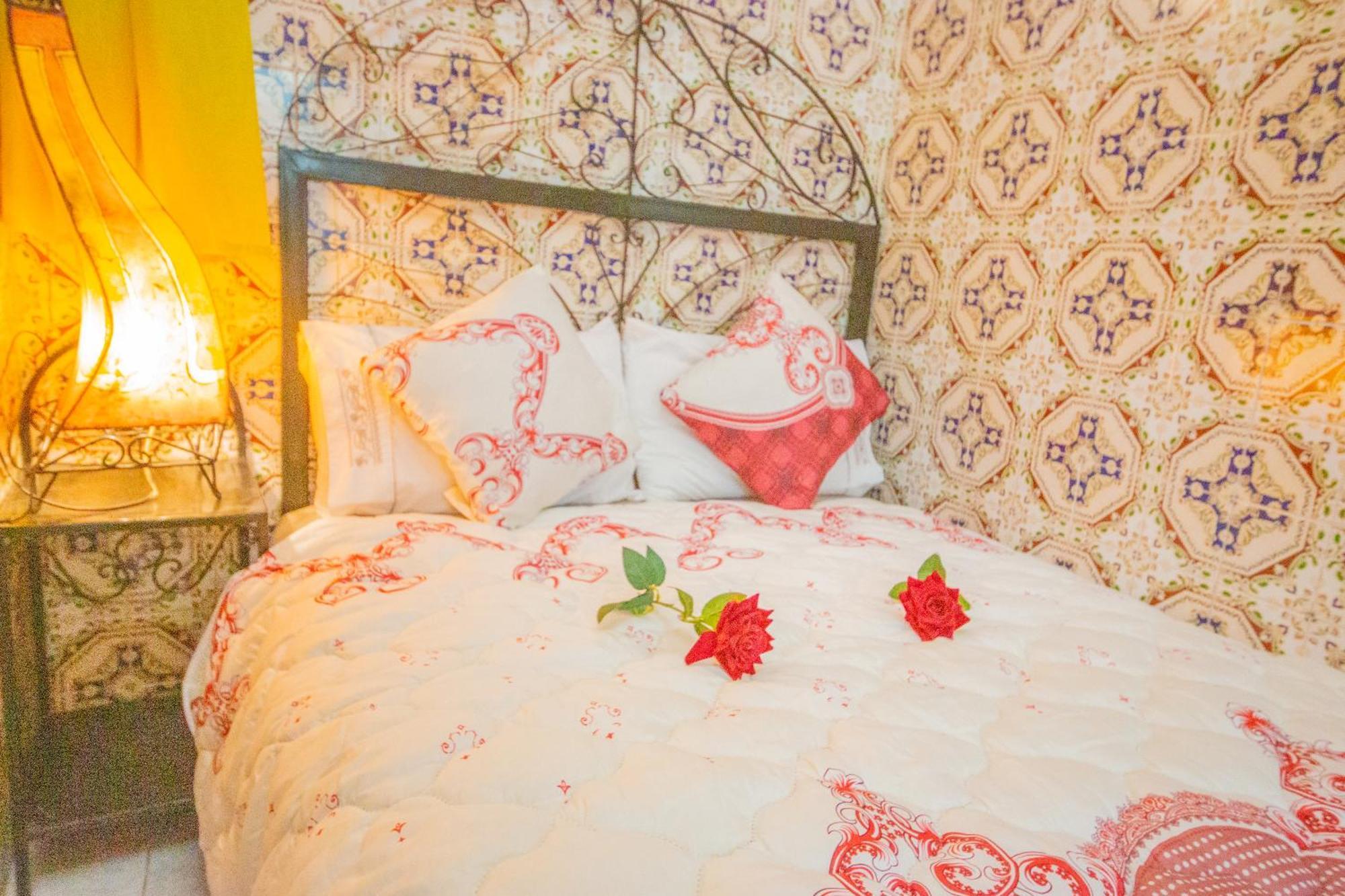 فاس Maison Adam المظهر الخارجي الصورة