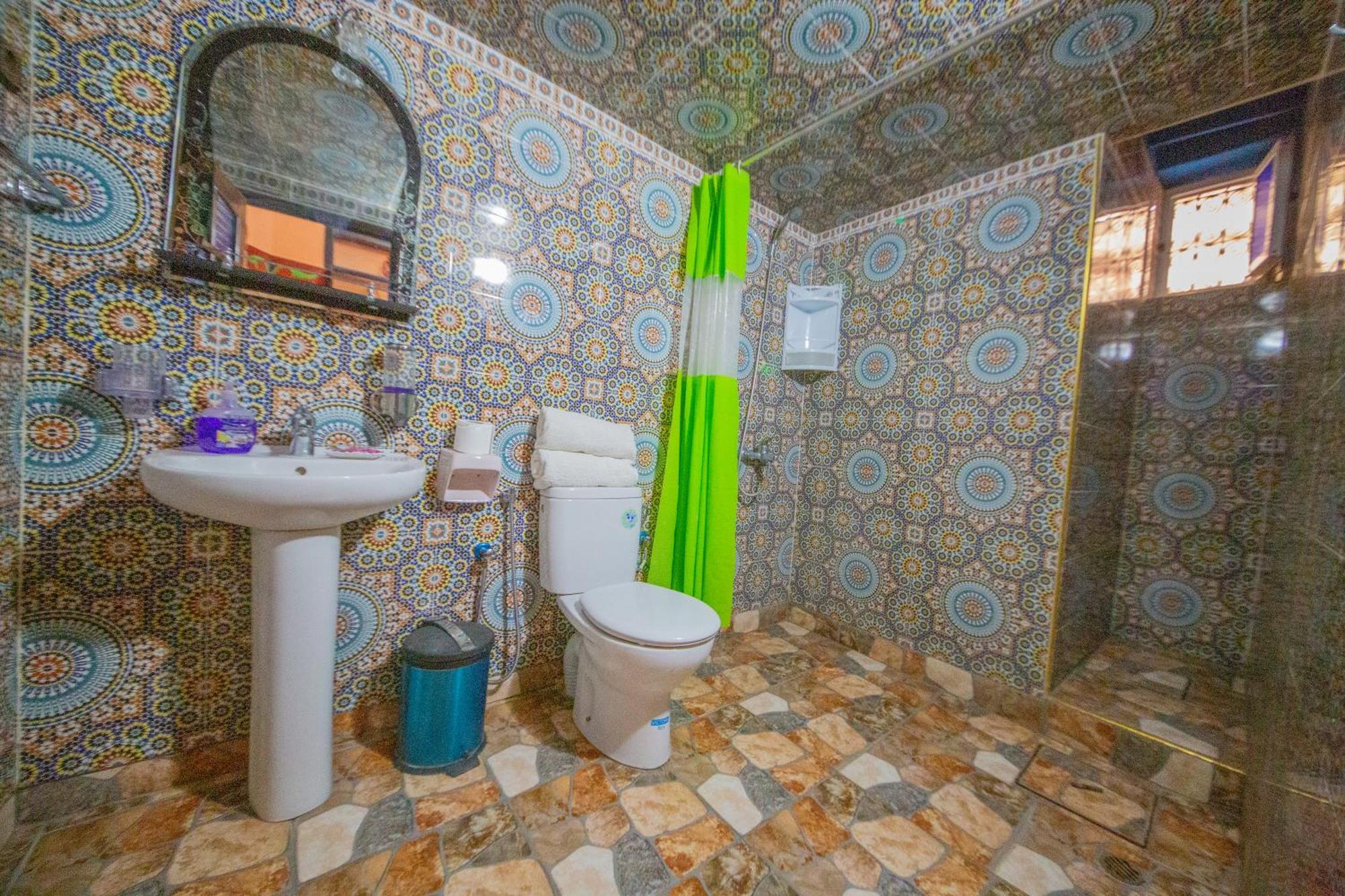 فاس Maison Adam المظهر الخارجي الصورة