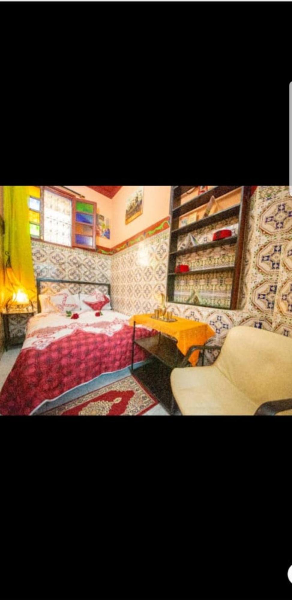 فاس Maison Adam المظهر الخارجي الصورة