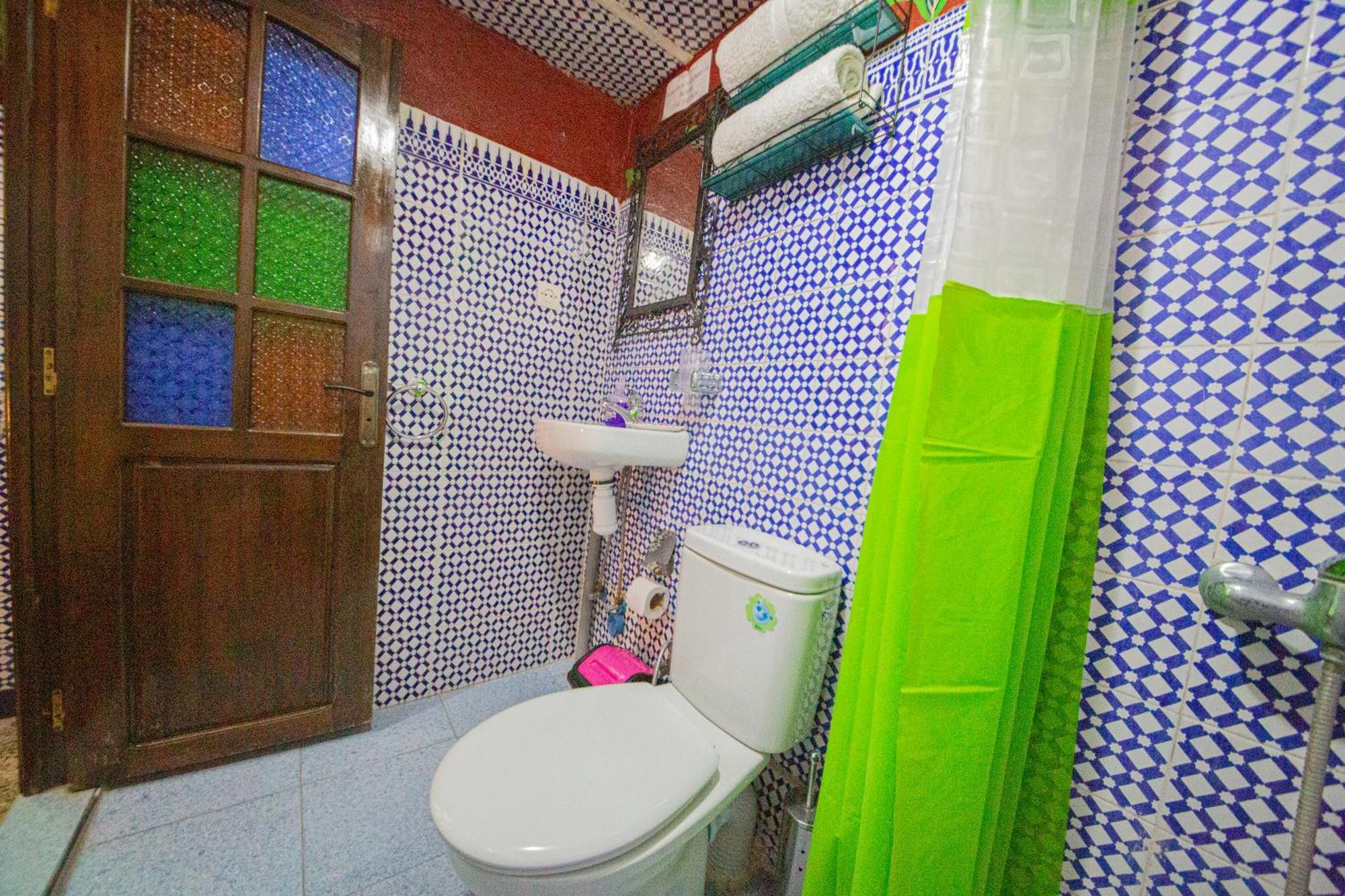 فاس Maison Adam الغرفة الصورة