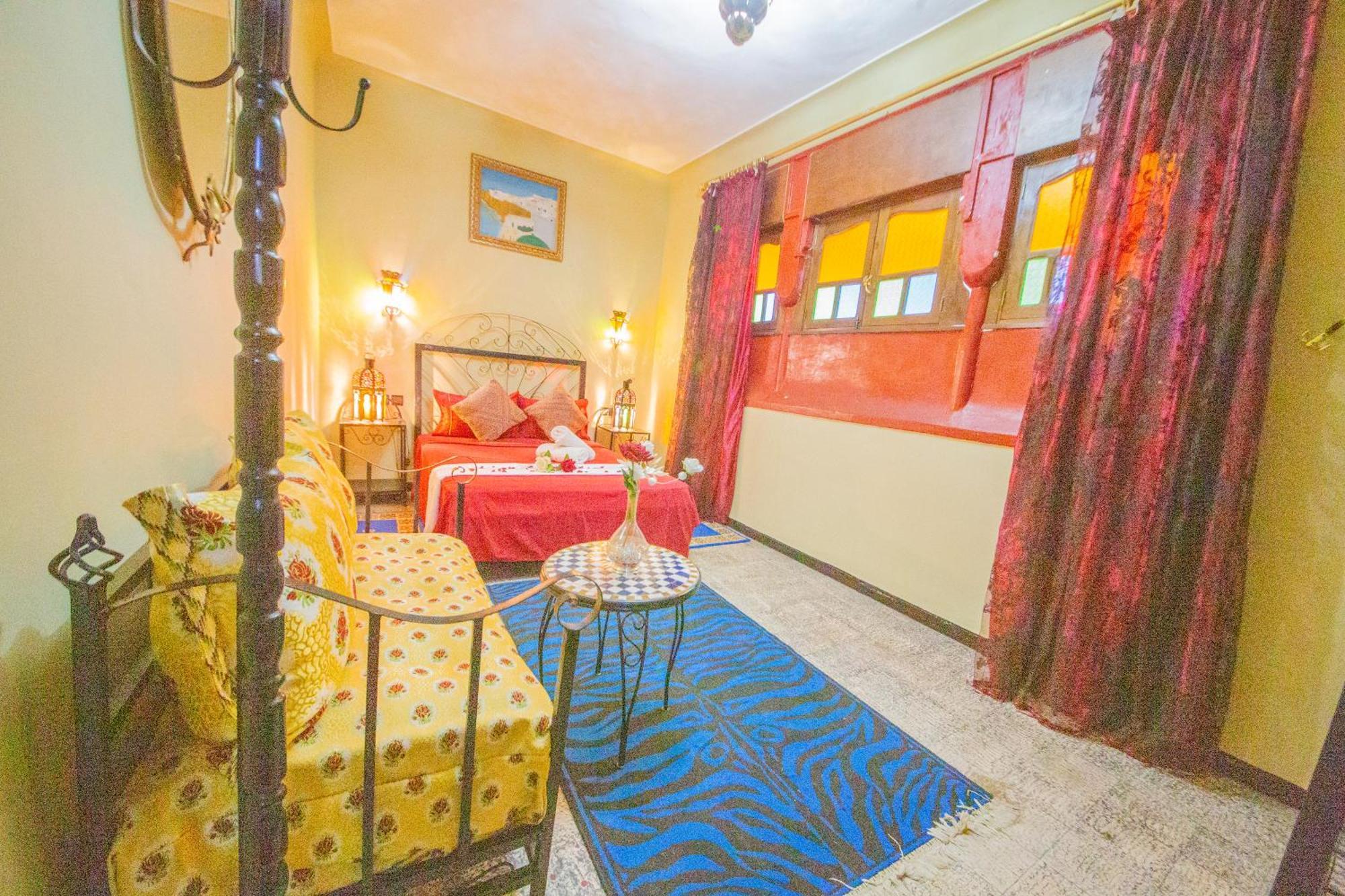 فاس Maison Adam الغرفة الصورة