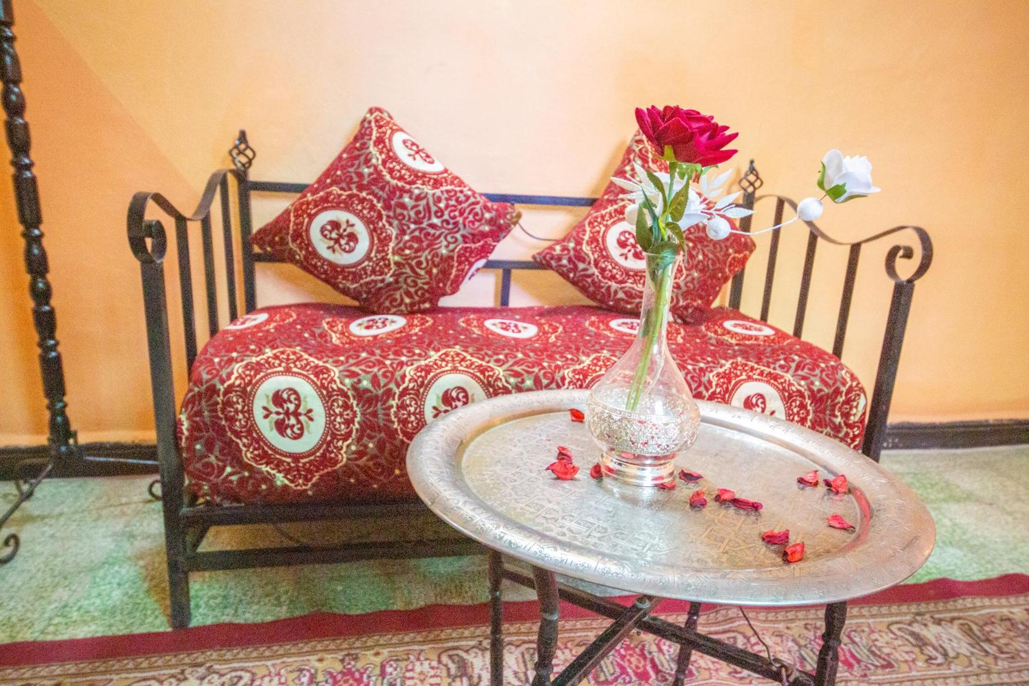 فاس Maison Adam المظهر الخارجي الصورة