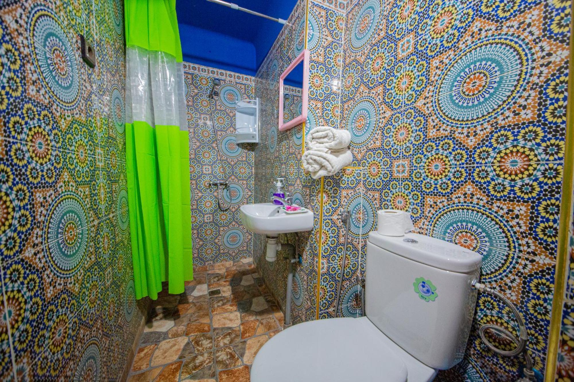 فاس Maison Adam المظهر الخارجي الصورة