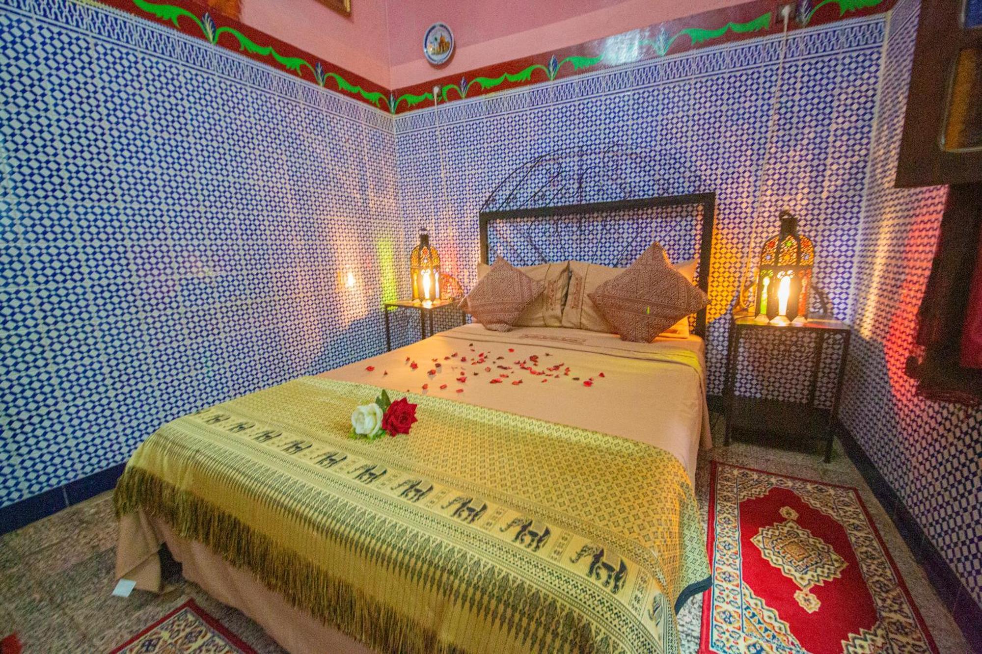 فاس Maison Adam المظهر الخارجي الصورة
