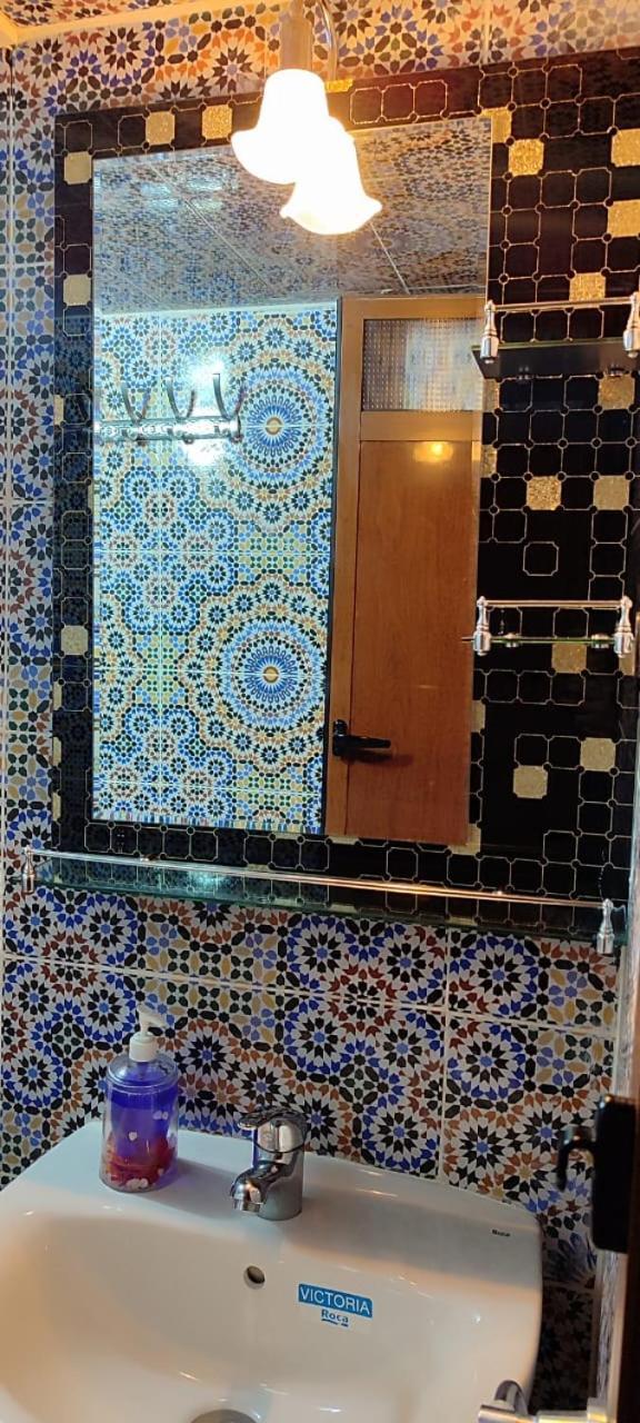 فاس Maison Adam الغرفة الصورة