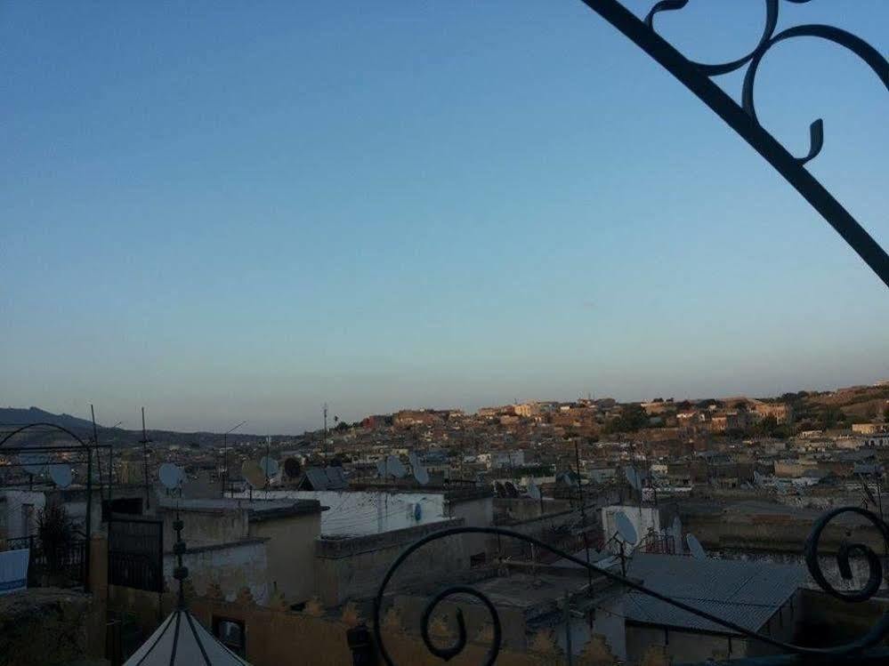 فاس Maison Adam المظهر الخارجي الصورة