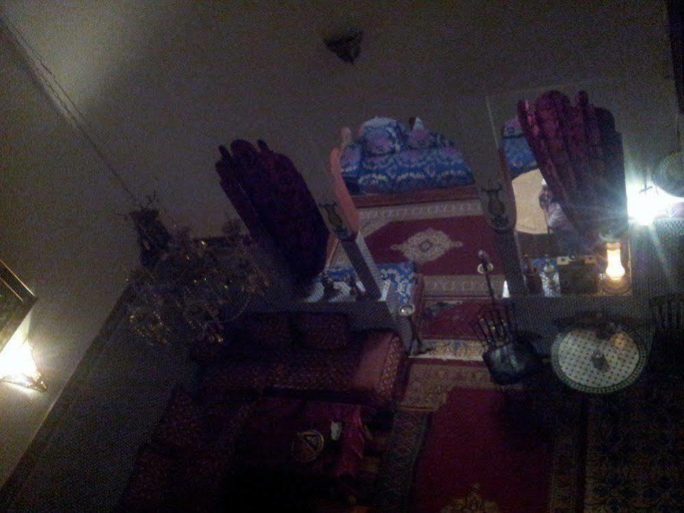 فاس Maison Adam المظهر الخارجي الصورة