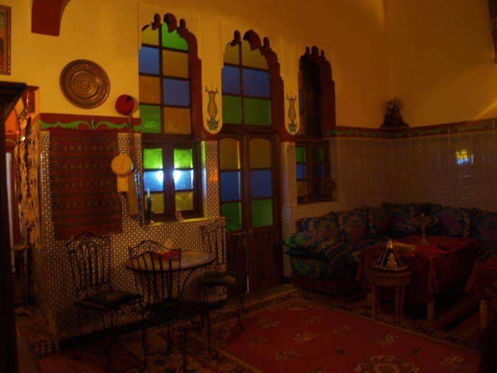 فاس Maison Adam المظهر الخارجي الصورة