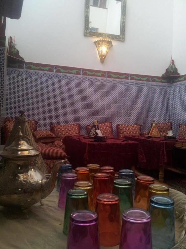 فاس Maison Adam المظهر الخارجي الصورة