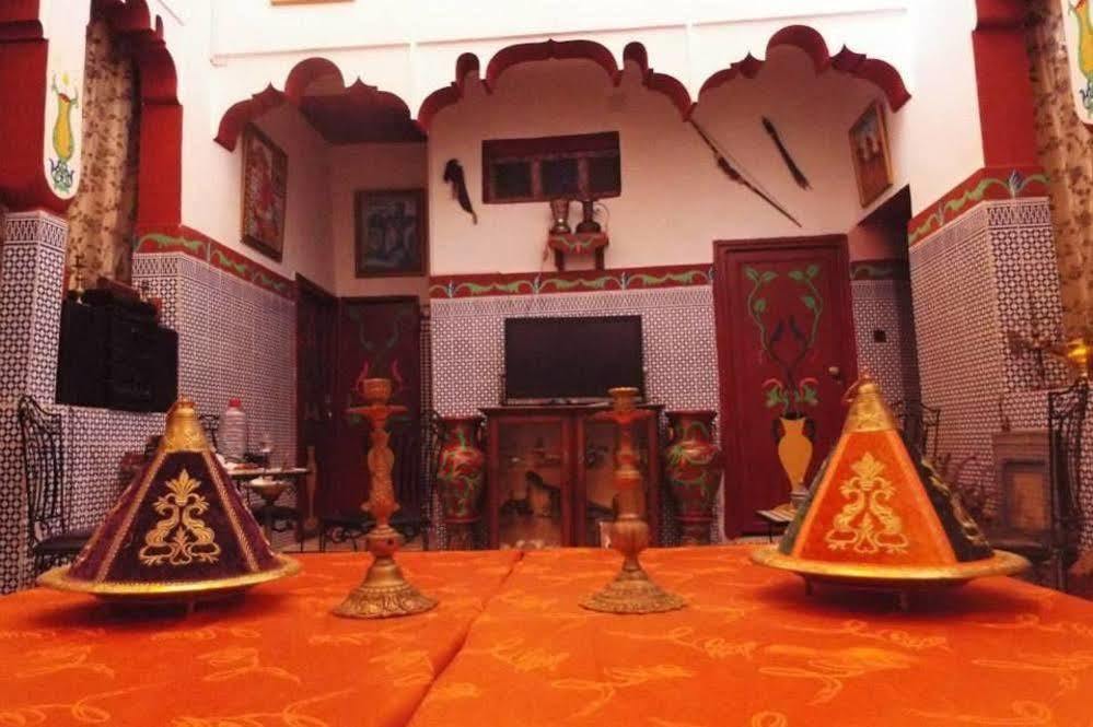 فاس Maison Adam المظهر الخارجي الصورة