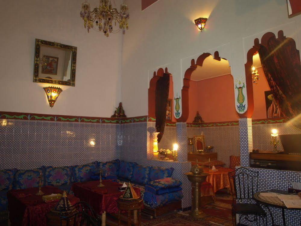 فاس Maison Adam المظهر الخارجي الصورة
