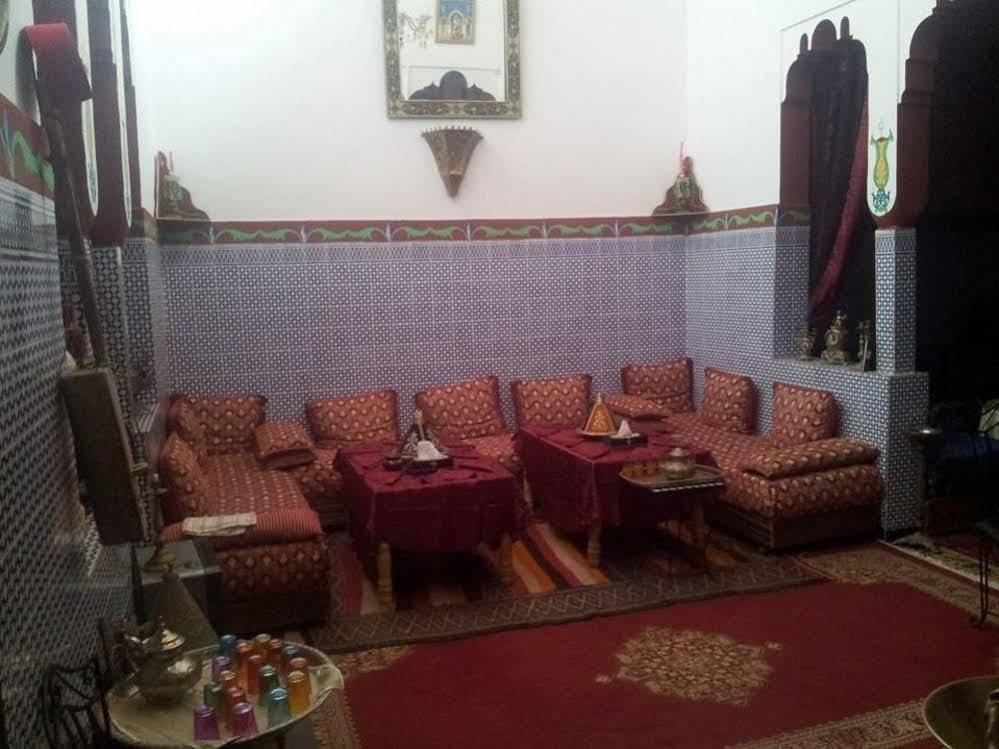 فاس Maison Adam المظهر الخارجي الصورة