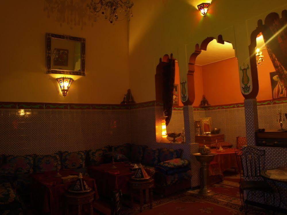 فاس Maison Adam المظهر الخارجي الصورة