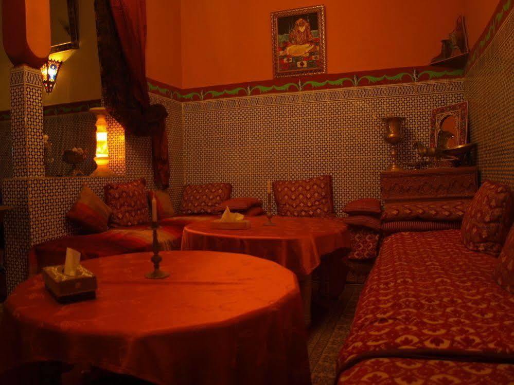 فاس Maison Adam المظهر الخارجي الصورة