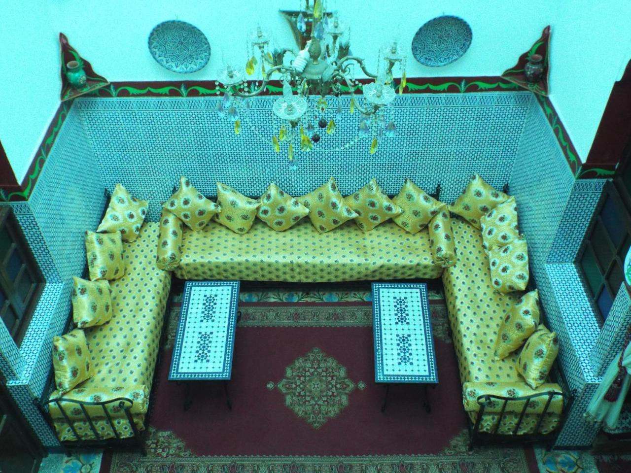 فاس Maison Adam المظهر الخارجي الصورة