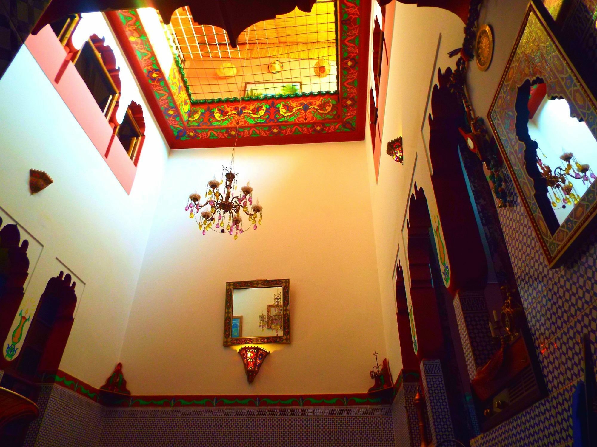 فاس Maison Adam المظهر الخارجي الصورة