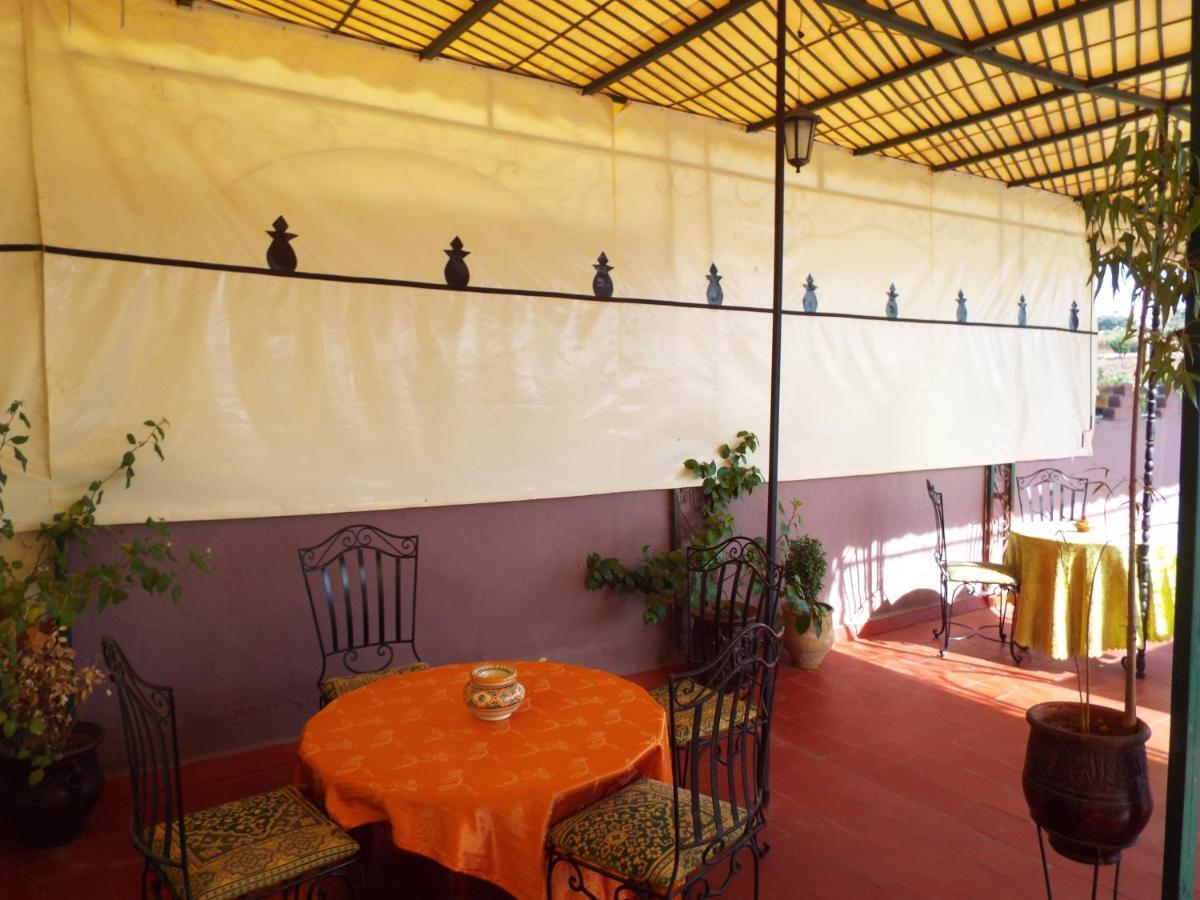 فاس Maison Adam المظهر الخارجي الصورة